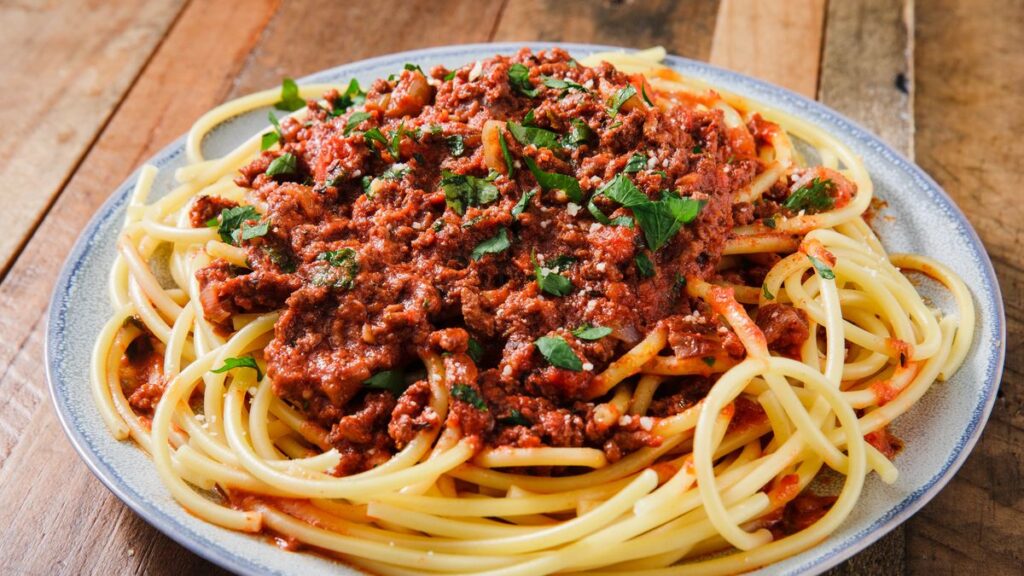 Slow Cooker Bolognese Pasta Recipes 