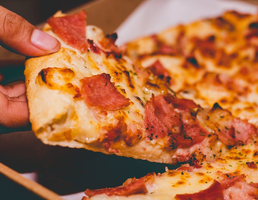  Pizza Most Popular Foods